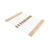Resistor 10k CR25 1/4W 5% C/ 10 Unidades - Image 5