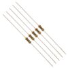 Resistor 10k CR25 1/4W 5% C/ 10 Unidades - Image 6