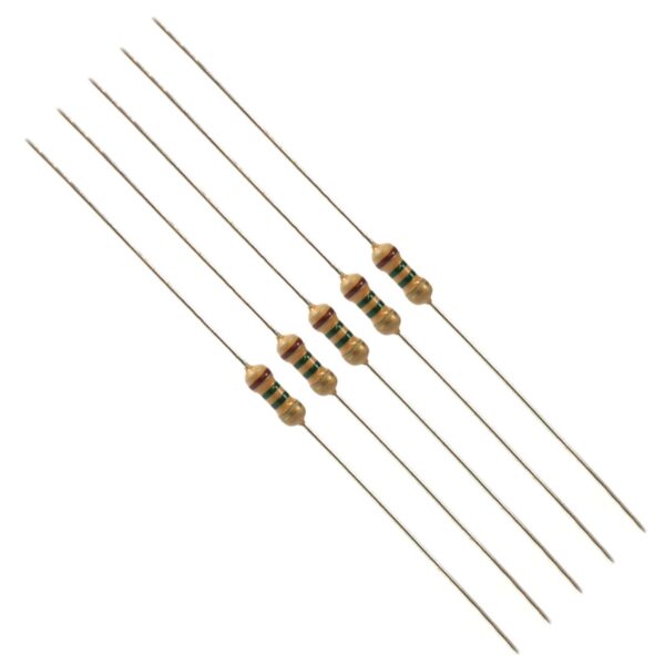 Resistor 6,8k CR25 1/4W 5% C/ 10 Unidades - Image 5