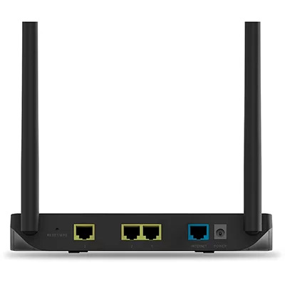 Roteador Wi-fi 4 Wi-force W4-300f Intelbras - Image 2