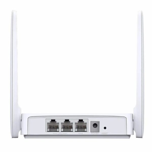 Roteador Wireless Mercusys MW301R 300Mbps 2 Antenas - Image 4