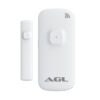 SENSOR ALARME PORTA/JANELA INTELIGENTE WIFI AGL