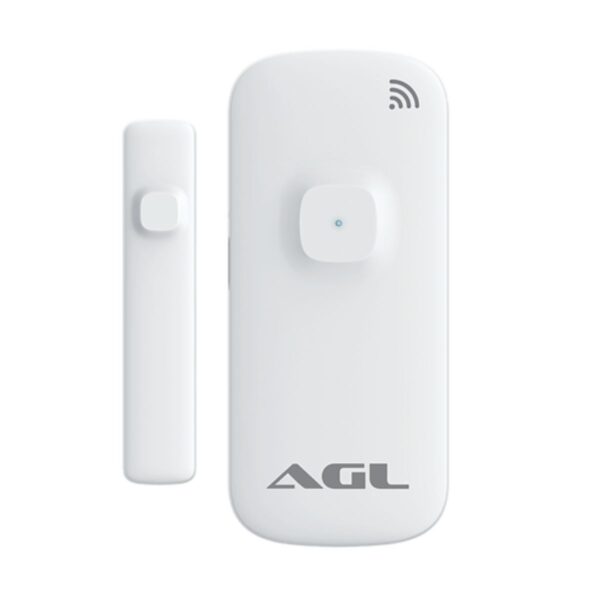 SENSOR ALARME PORTA/JANELA INTELIGENTE WIFI AGL