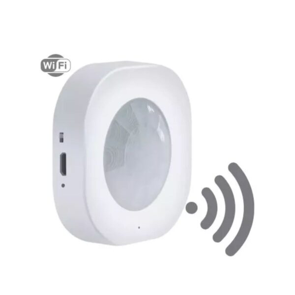 SENSOR DE PRESENÇA ALARME INTELIGENTE WIFI AGL - Image 2