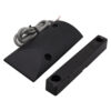 Sensor Magnético De Abertura Com Fio Linha Pesada Para Porta De Aço Ipec - Image 2