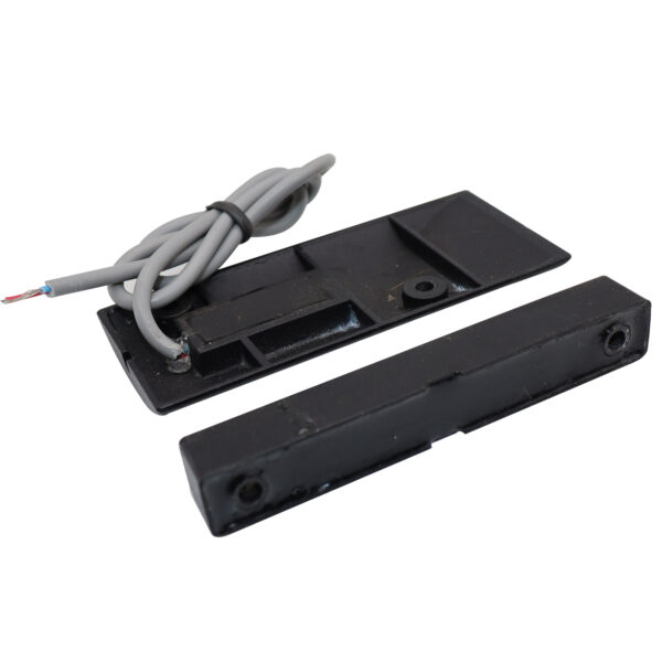 Sensor Magnético De Abertura Com Fio Linha Pesada Para Porta De Aço Ipec - Image 3