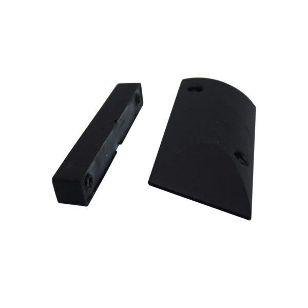 Sensor Magnético De Abertura Com Fio Linha Pesada Para Porta De Aço Ipec - Image 5