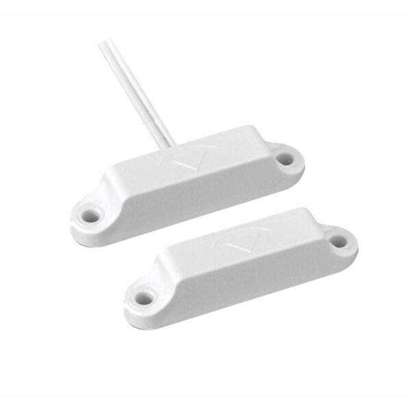 Sensor Magnético De Abertura Com Fio Sobrepor SM-15 TEM