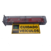 Sinaleira De Garagem Entrada E Saída Audiovisual Bivolt 127/220v - Image 4