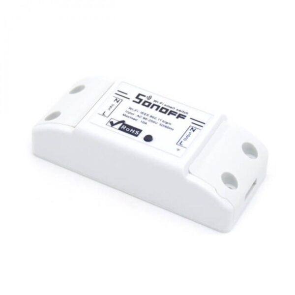 Sonoff Basic Interruptor - Automação Residencial Original - Image 4