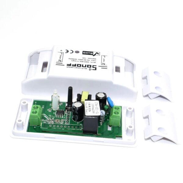Sonoff Basic Interruptor - Automação Residencial Original - Image 5