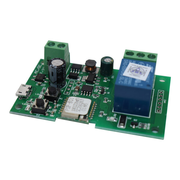 Sonoff Wi-Fi Módulo Relé DC 5V 12V 24V Função Pulso E Retenção - Image 4