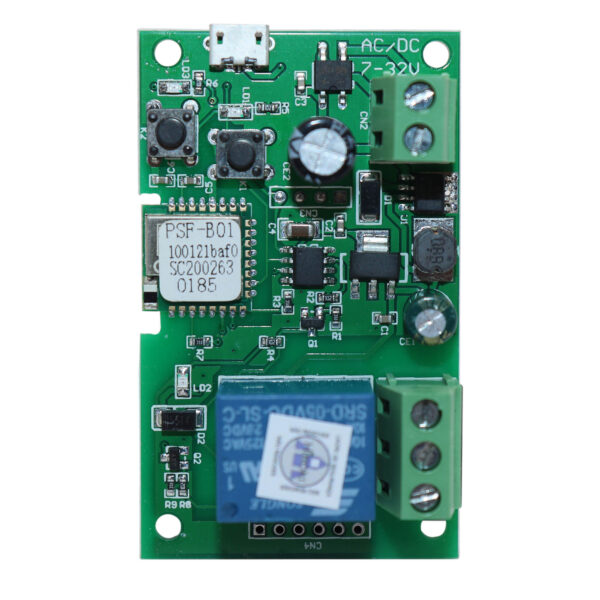 Sonoff Wi-Fi Módulo Relé DC 5V 12V 24V Função Pulso E Retenção - Image 5