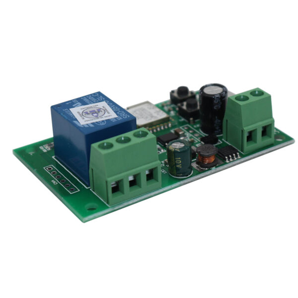 Sonoff Wi-Fi Módulo Relé DC 5V 12V 24V Função Pulso E Retenção - Image 6