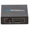 Splitter HDMI 1 Entrada x 2 Saídas 3D 4k Full HD 1080p - Image 2
