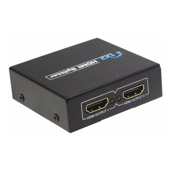 Splitter HDMI 1 Entrada x 2 Saídas 3D 4k Full HD 1080p - Image 3