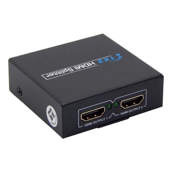 Splitter HDMI 1 Entrada x 2 Saídas 3D 4k Full HD 1080p - Image 4