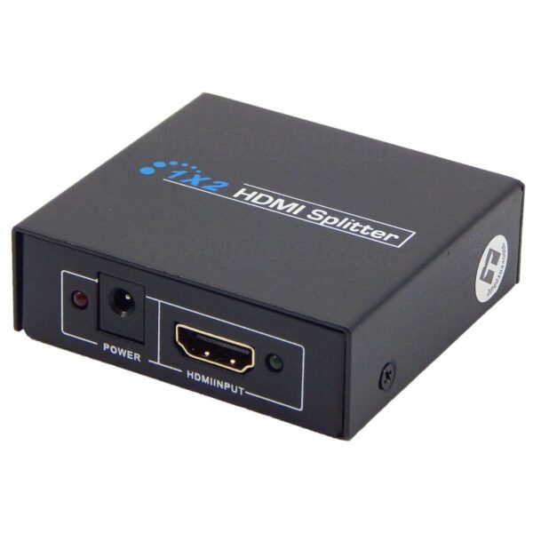 Splitter HDMI 1 Entrada x 2 Saídas 3D 4k Full HD 1080p - Image 6