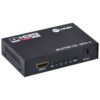 Splitter HDMI 1 Entrada x 4 Saídas 3D 4k Full HD 1080p - Image 3