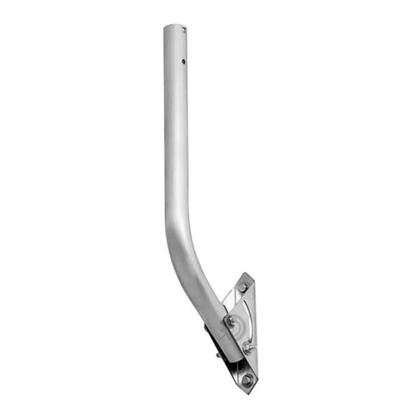 Suporte Articulado Mastro Para Antena Digital UHF VHF