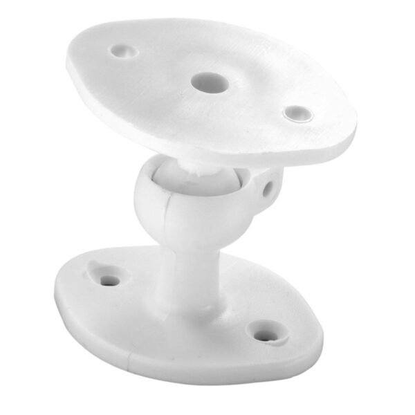 Suporte Articulador Universal P/ Sensor De Presença C/ 2 Unidades
