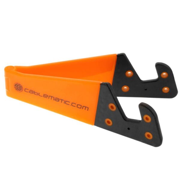 Suporte de Celular Smartphone de Mesa Universal Horizontal e Vertical - Image 5