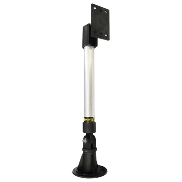 Suporte Siba Alumínio P/ Câmera e Sensor de Barreira C/ 1M - Image 2