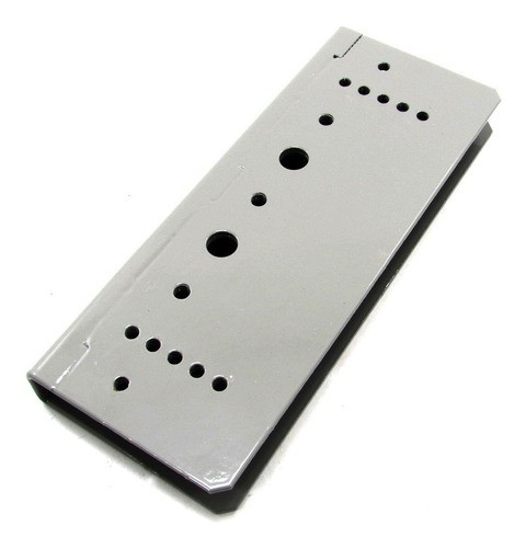 Suporte U Para Porta De Vidro Ipec