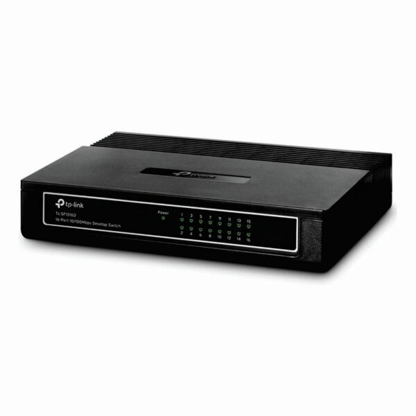 Switch 16 Portas 10/100MB TL-SF1016D TP-Link - Image 3