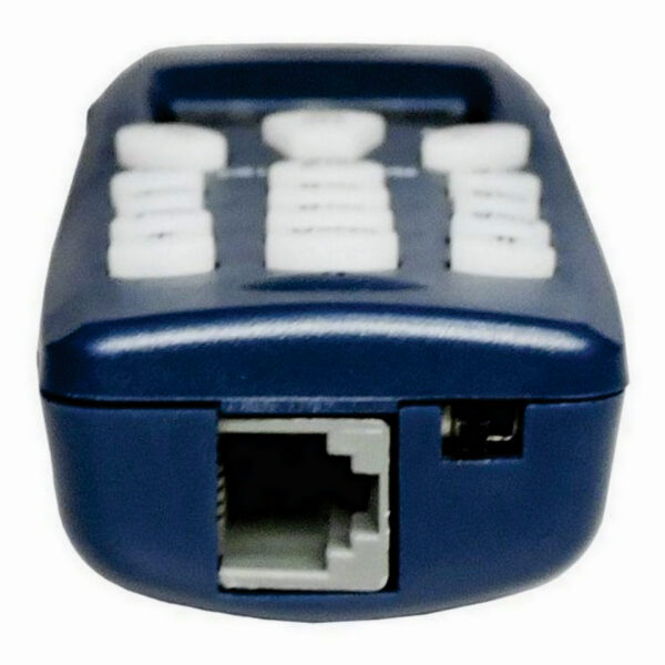 Telefone Badisco Digital C/ Identificador De Chamadas LCD Teste de Linha - Image 5