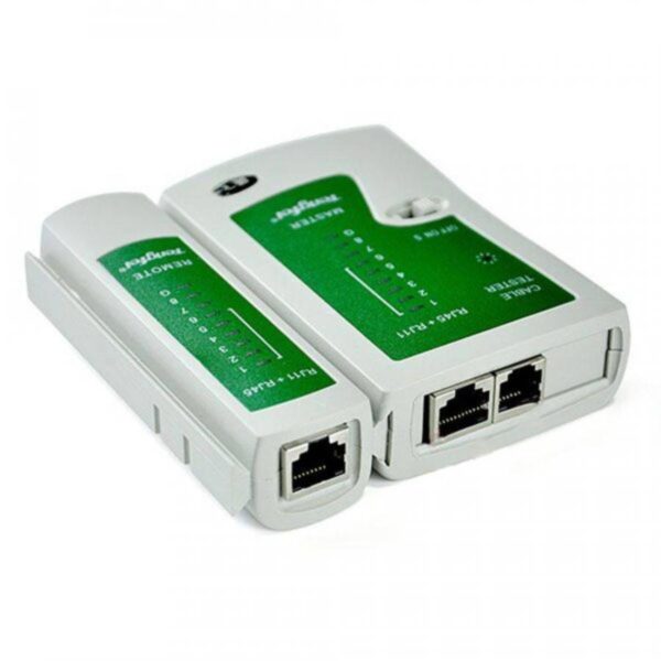 Testador de Cabos de Redes e Telefonia RJ45/RJ11 - Image 5