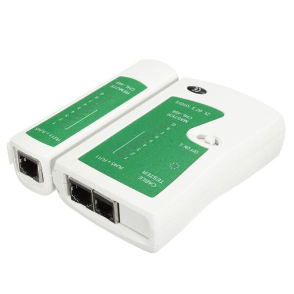 Testador de Cabos de Redes e Telefonia RJ45/RJ11 - Image 6